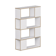 Vicco Divisorio per ambienti Bianco/quercia 80 x 124.5 cm