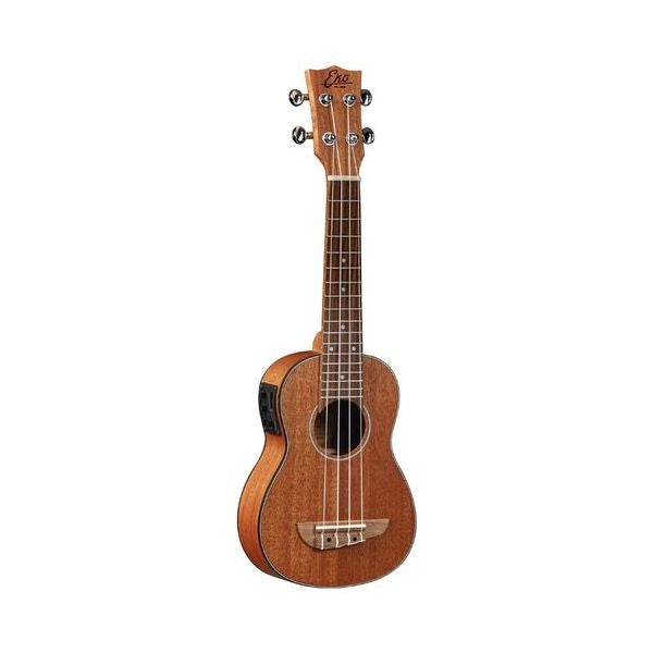 Ukulele eko 06201016 uku duo eq mogano