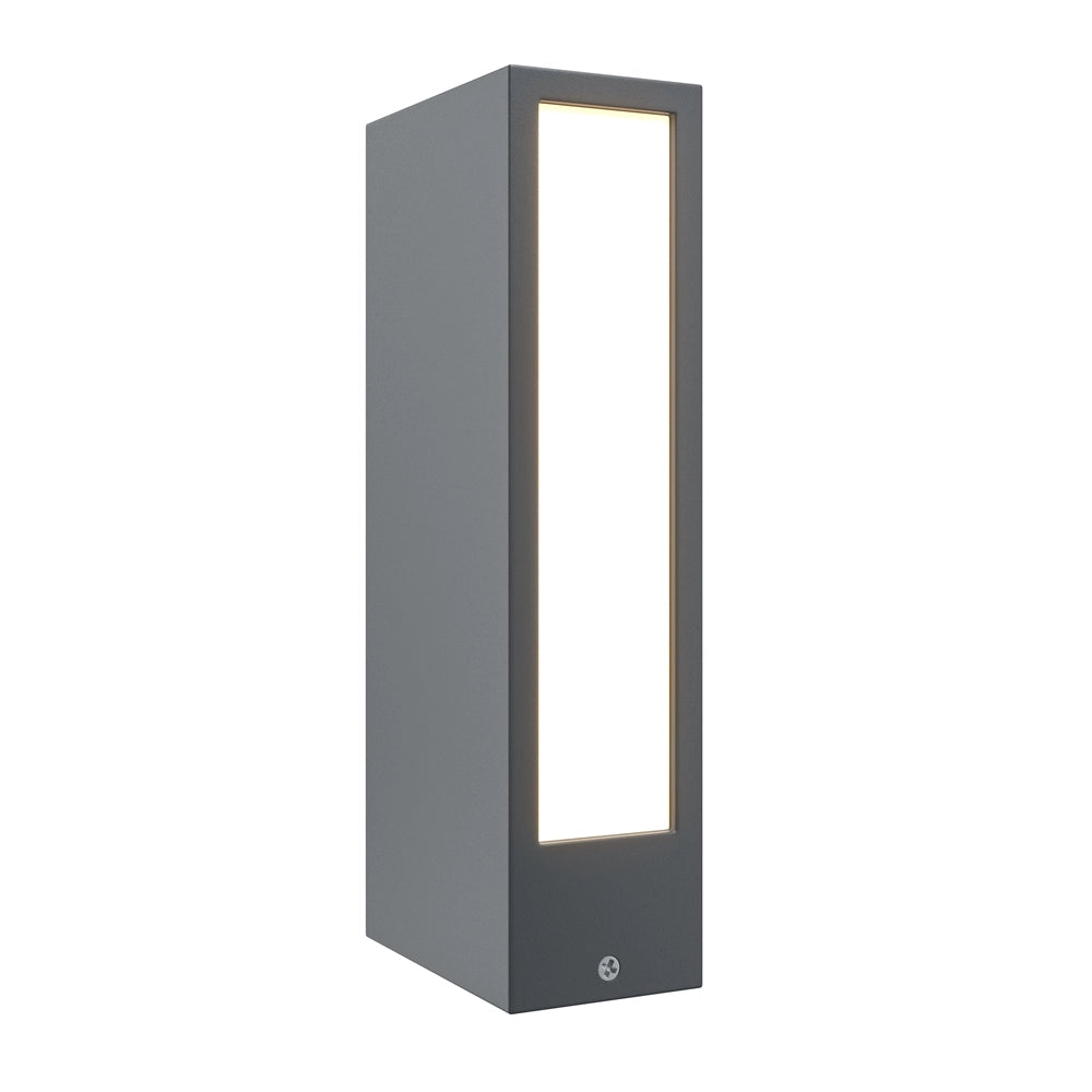 Paletto luce esterno Maytoni Hof O422FL-L6GF LED 6W 3000K IP65