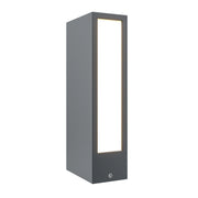 Paletto luce esterno Maytoni Hof O422FL-L6GF LED 6W 3000K IP65