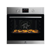 Electrolux FORNO INCASSO PIROLITICO CLASSE A+ 60 CM EOM4P46TX MADE IN ITALY