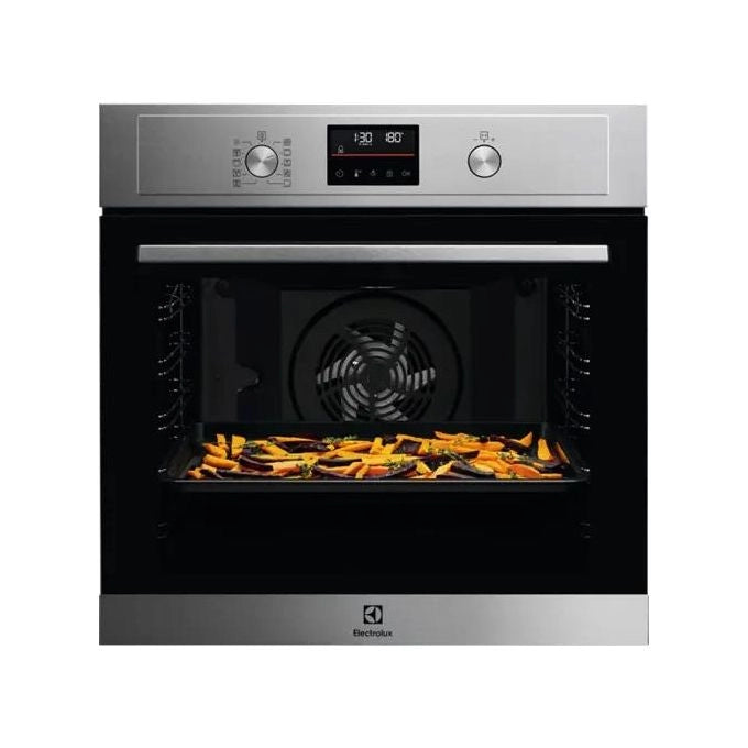 Electrolux FORNO INCASSO PIROLITICO CLASSE A+ 60 CM EOM4P46TX MADE IN ITALY
