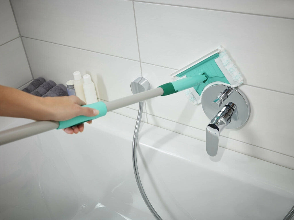 Lavapiastrelle Lava Rubinetti Sanitari Piastrelle Bagno Flexi Pad Leifheit 41701