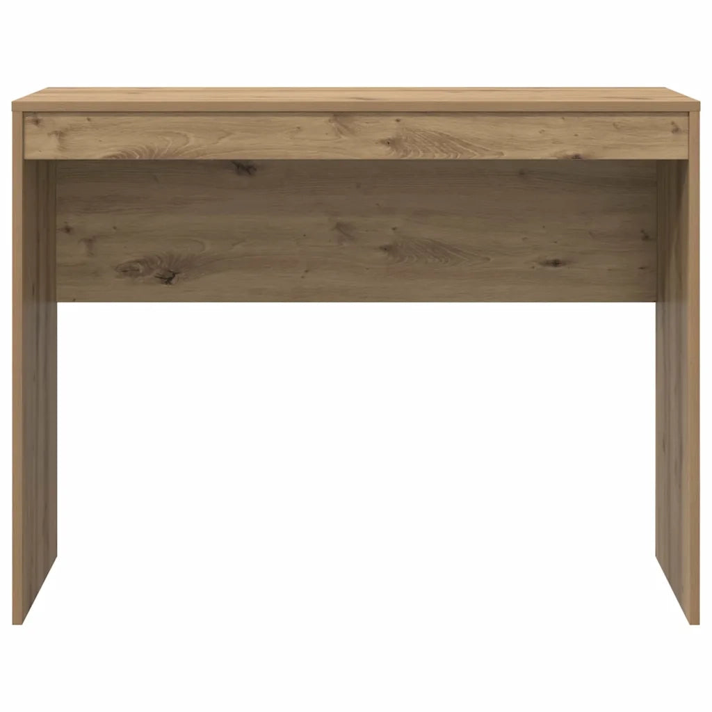 Scrivania | Tavolo da Ufficio Rovere artigianale 100 x 40 x 76 cm