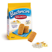 Balocco bastoncini senza latte aggiunto in confezione da 700 grammi