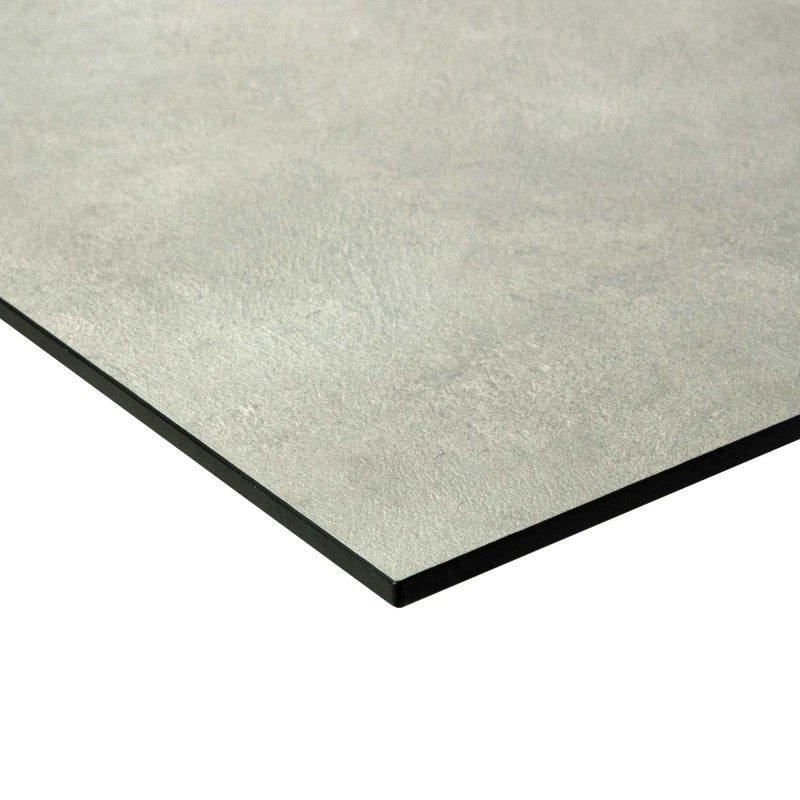 Top tavolo hpl grigio rettangolare cm 55x69x1