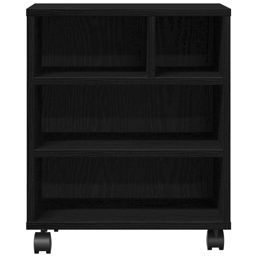 Supporto per Stampante Rovere Nero 41 x 32 x 48 cm CFW8699351