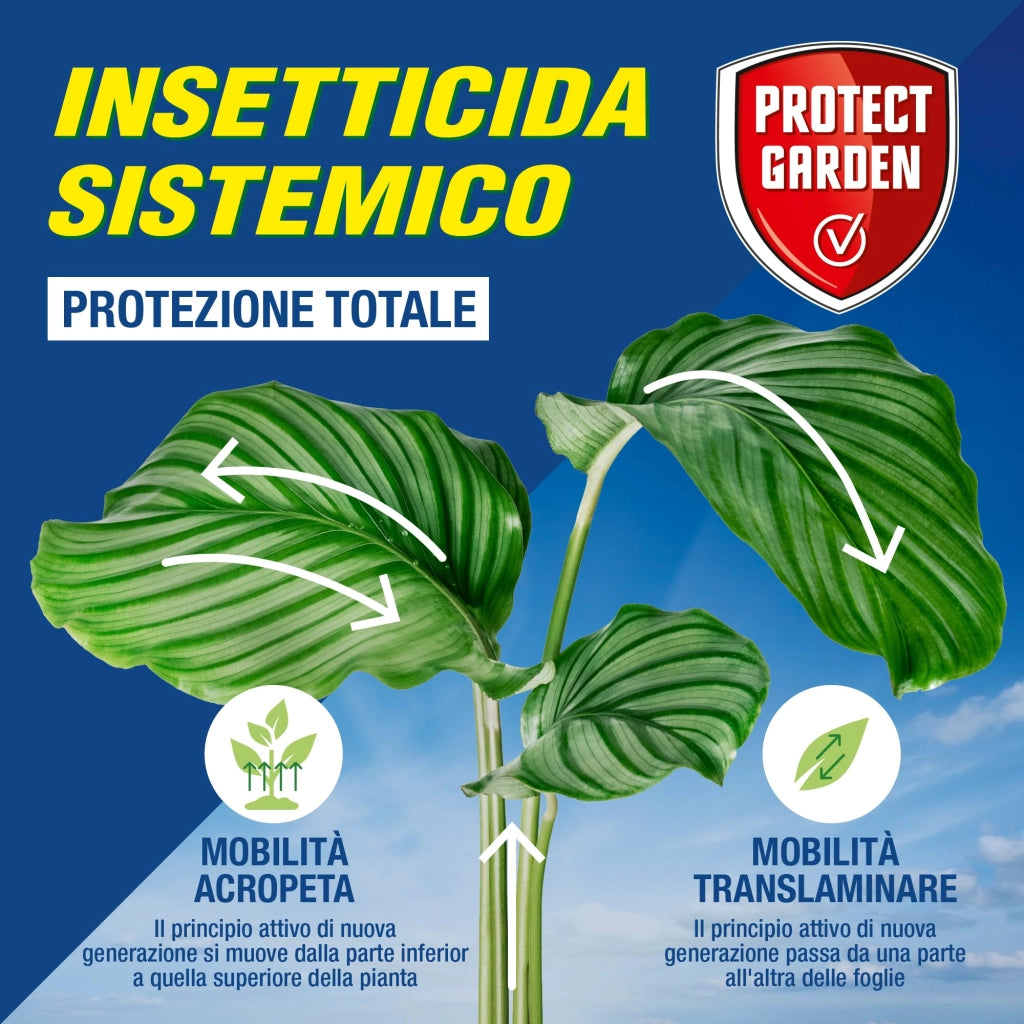 Sbm Insetticida Anticocciniglia Sanium al 800 ml