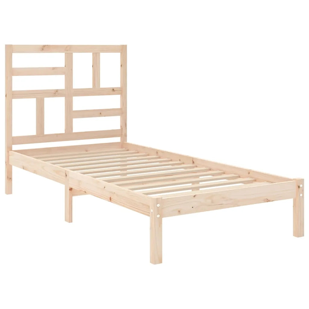 Giroletto in Legno Massello 90x200 cm cod mxl 58025