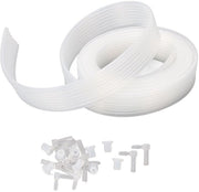 Tubo di Inchiostro Flessibile - 8 Righe - Cartridge PP - 1,5 Metro
