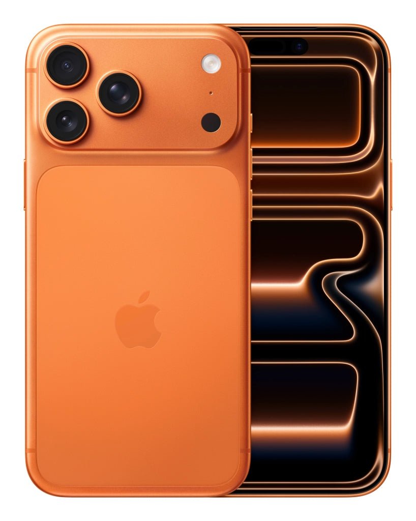 Apple iphone 17 pro max 512gb 6,9 cosmic orange ita mfyt4ql/a