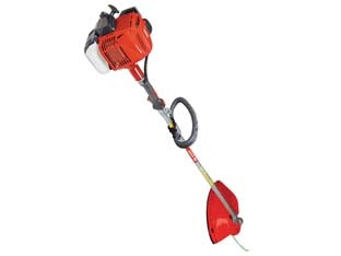 DECESPUGLIATORE A SCOPPIO 2 TEMPI KAWASAKI TJ 45E I CC.45,4    BLUE BIRD
