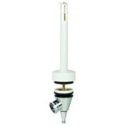 BATTERIA SCARICO MEZZA ALTEZZA DIBA- 1,0 pz
