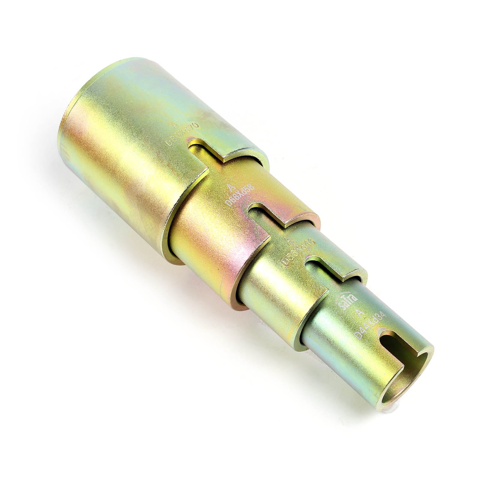 Estrattori set 26 pz per montaggio smontaggio cuscinetti ruota e boccole