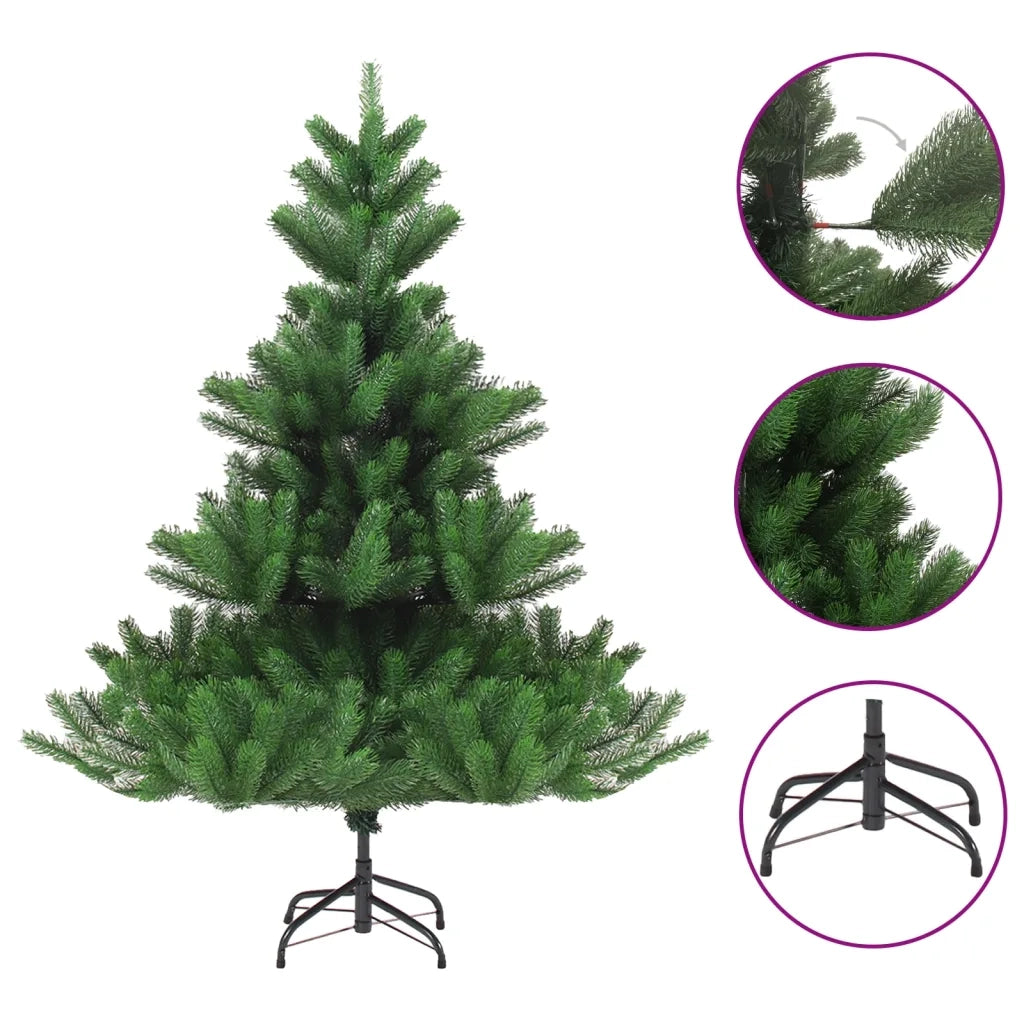 Albero di Natale Artificiale Abete Nordmann Verde 180 cm cod mxl 16072