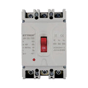 MCCB Interruttori Scatolati Magnetotermici 3P 22kA 160A AC 400V IP20 IEC60947-2