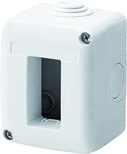 CONTENITORE DA PARETE PER APPARECCHI IP40 'SYSTEM'