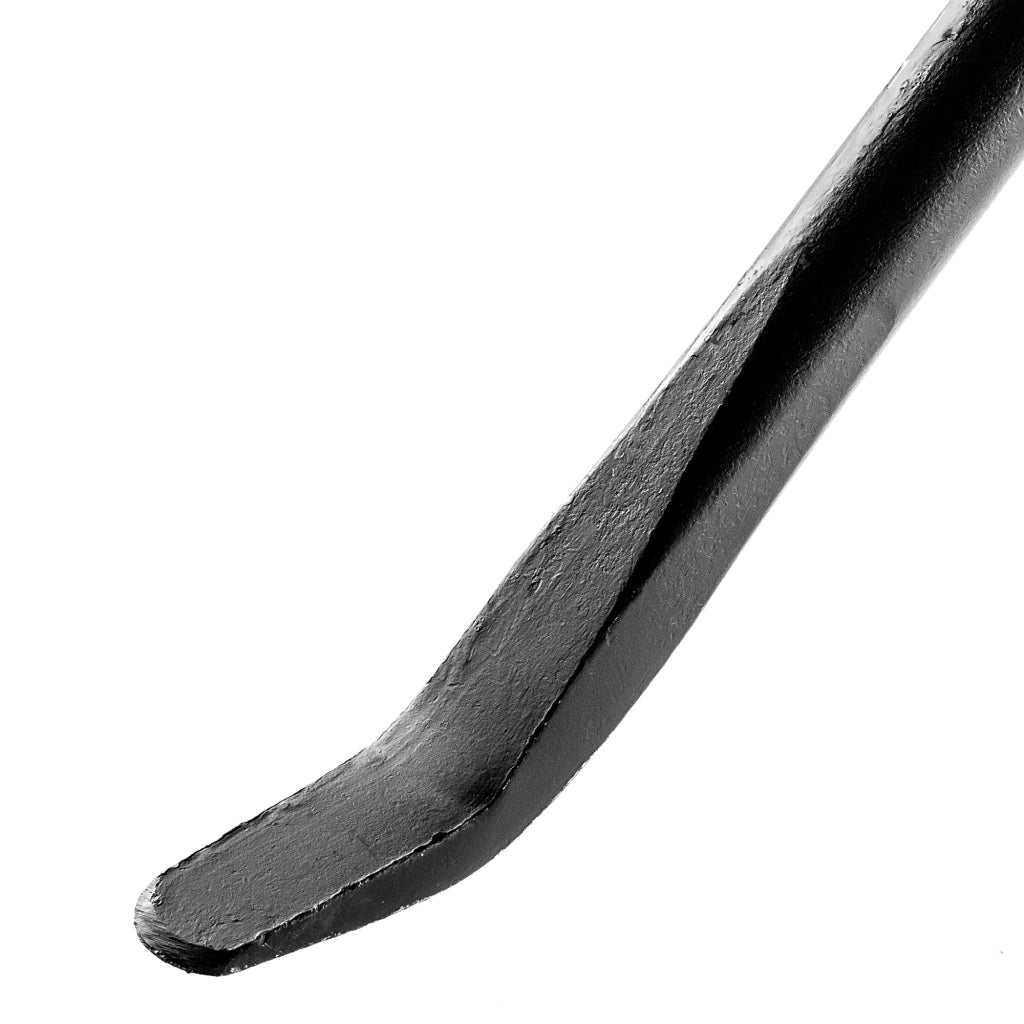 KADAX Forged Bent Crowbar 800 Mm Breszka Brecha Estrattore di chiodi per costruzioni