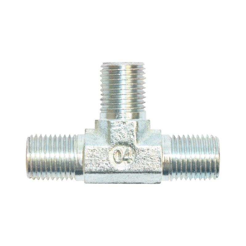 RACCORDO Adattatore T 1/4 filettatura esterna