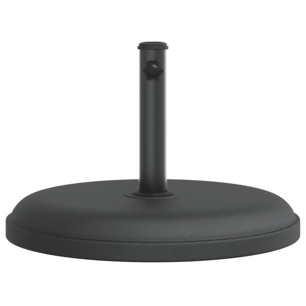 Base per Ombrellone per Pali Ã˜32/35/38 mm 25 kg Rotonda