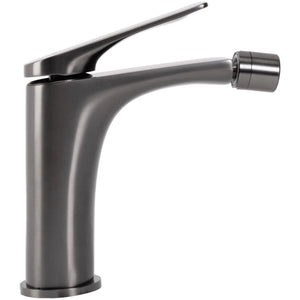 Rubinetto Bidet Rea Avalon Titanium