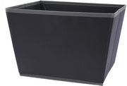 Organizzatore per armadio opacchiabile - Scatola di stoccaggio per accessori - Scatola di stoccaggio per cosmetici - Dimensioni 29 x 24 x 20 cm