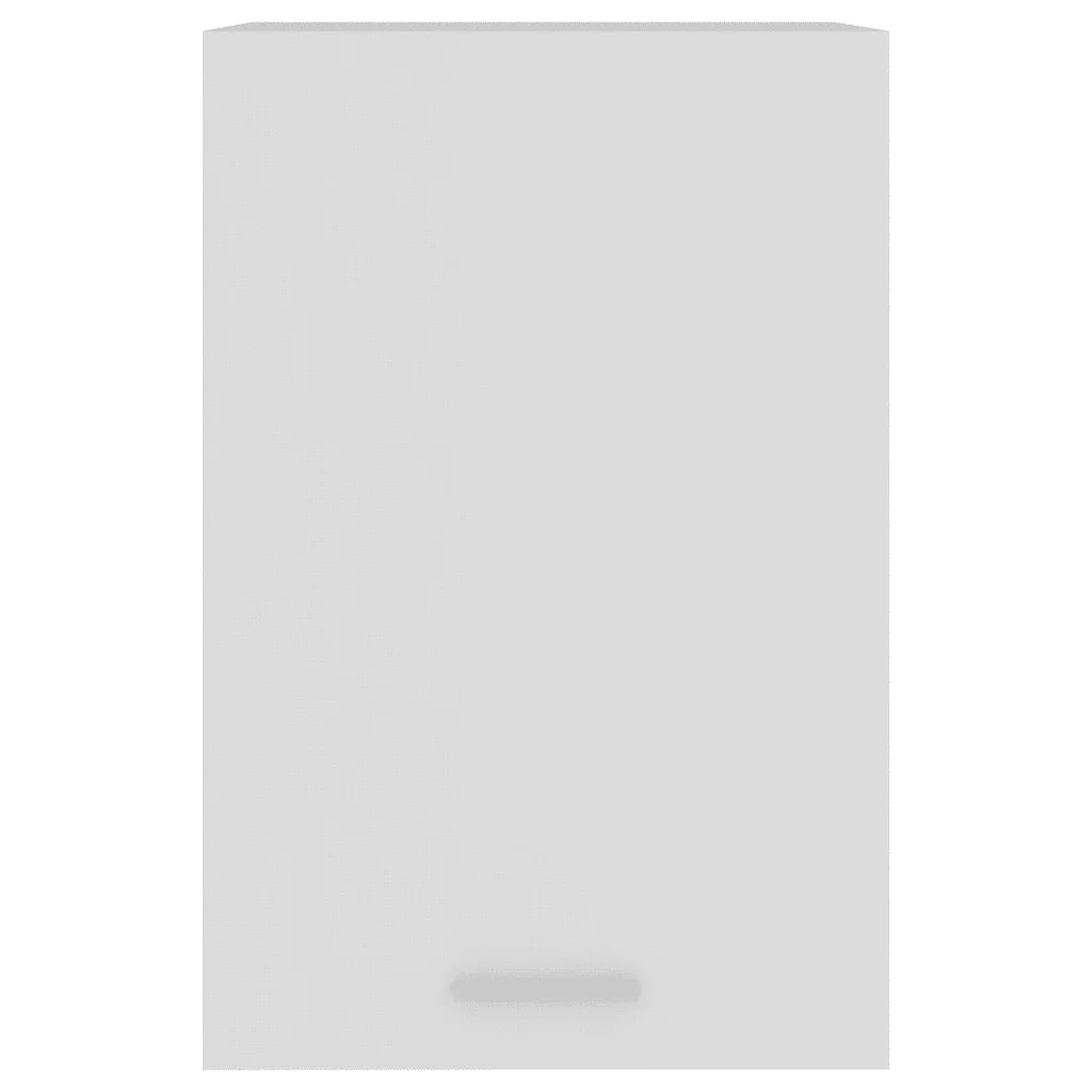 Pensile a parete dal design moderno ottimizzato per lo spazio cucina 39,5 x 31 x 60 cm legno composito bianco 02_0047671
