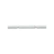 Canotto flessibile estensibile con due manicotti 32 mm