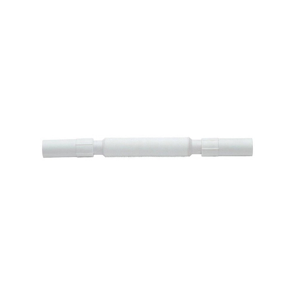 Canotto flessibile estensibile con due manicotti 32 mm