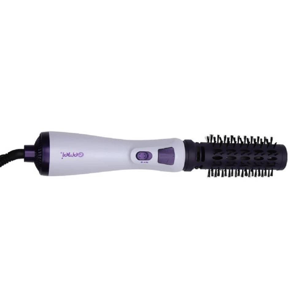 Trade Shop - Spazzola Rotante Ad Aria Calda Asciugacapelli Styler Capelli Gm-4826 1000w Piastra -