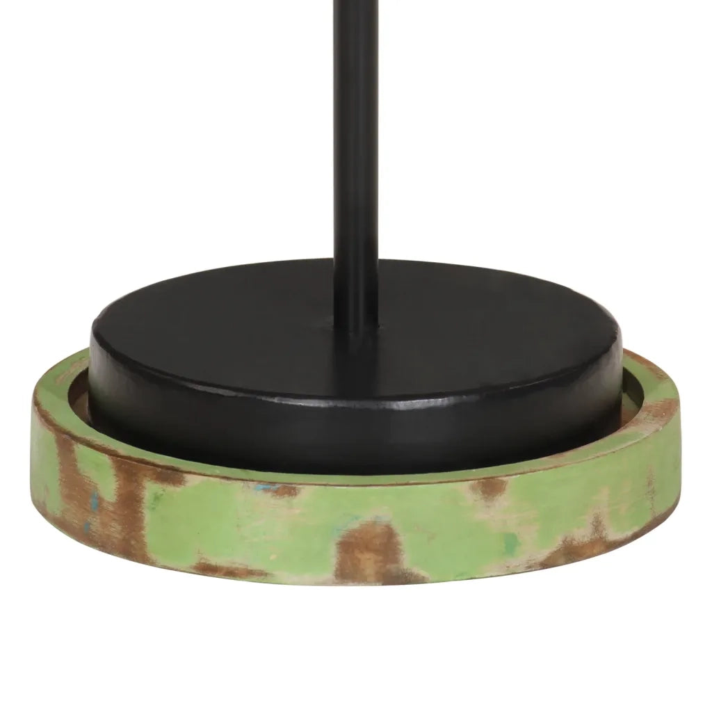 Lampada da Scrivania 25 W Multicolore 17x17x50 cm E27 371946