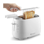 De’Longhi CTLAP2203.W 2 fetta/e 550 W Bianco