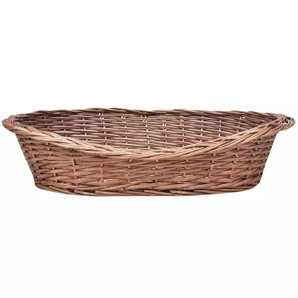 Cesta/letto per animali domestici 50 cm naturale 02_0001546