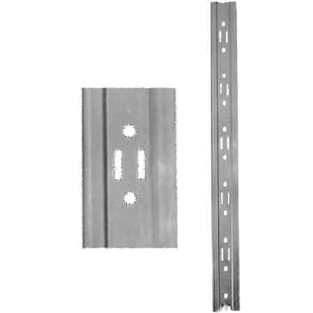 MONTANTE A GANCIO 200 cm - PRO. METAL