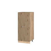 Vicco mobile cucina dispensa Rovere artigianale 60 cm