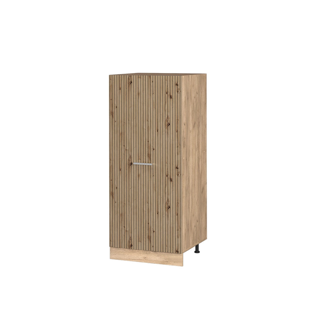 Vicco mobile cucina dispensa Rovere artigianale 60 cm