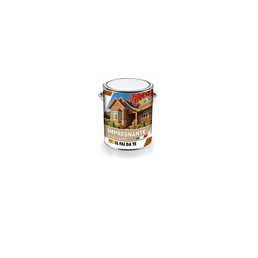 IMPREGNANTE A SOLVENTE NOCE CHIARO LT. 2,5