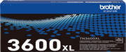 Brother TN-3600XL cartuccia toner 1 pz Originale Nero
