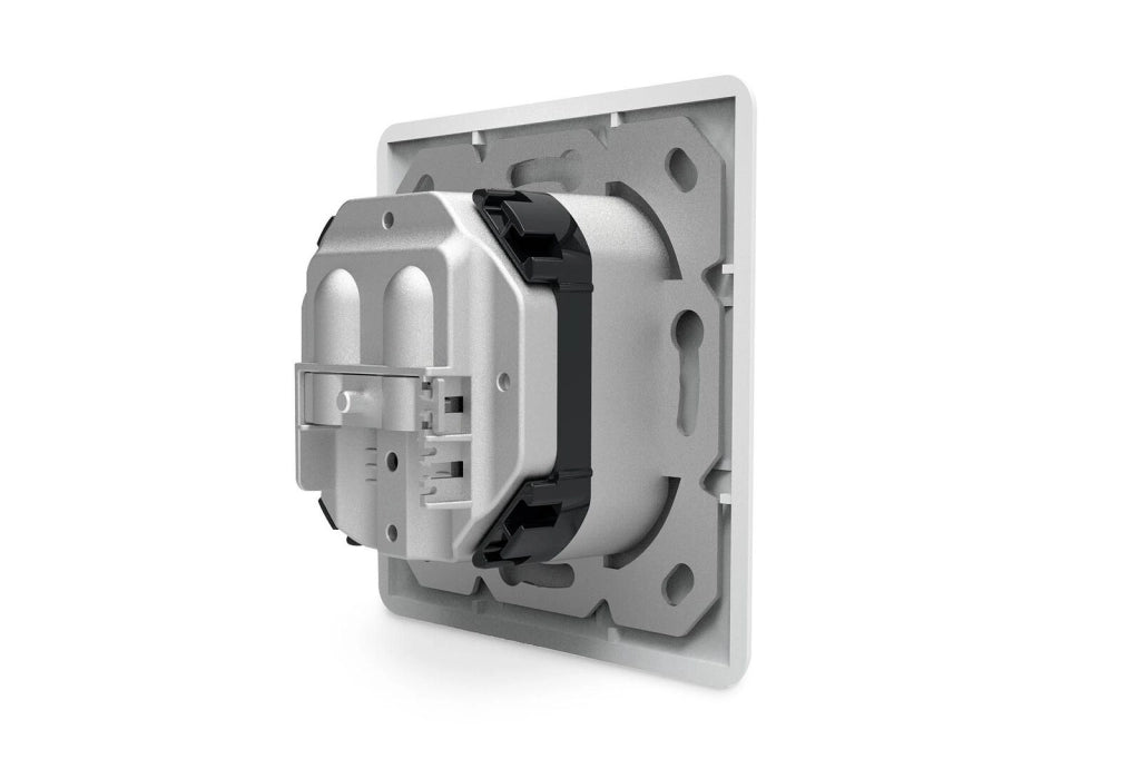Digitus DN-9010/8-1 presa energia RJ-45 Bianco