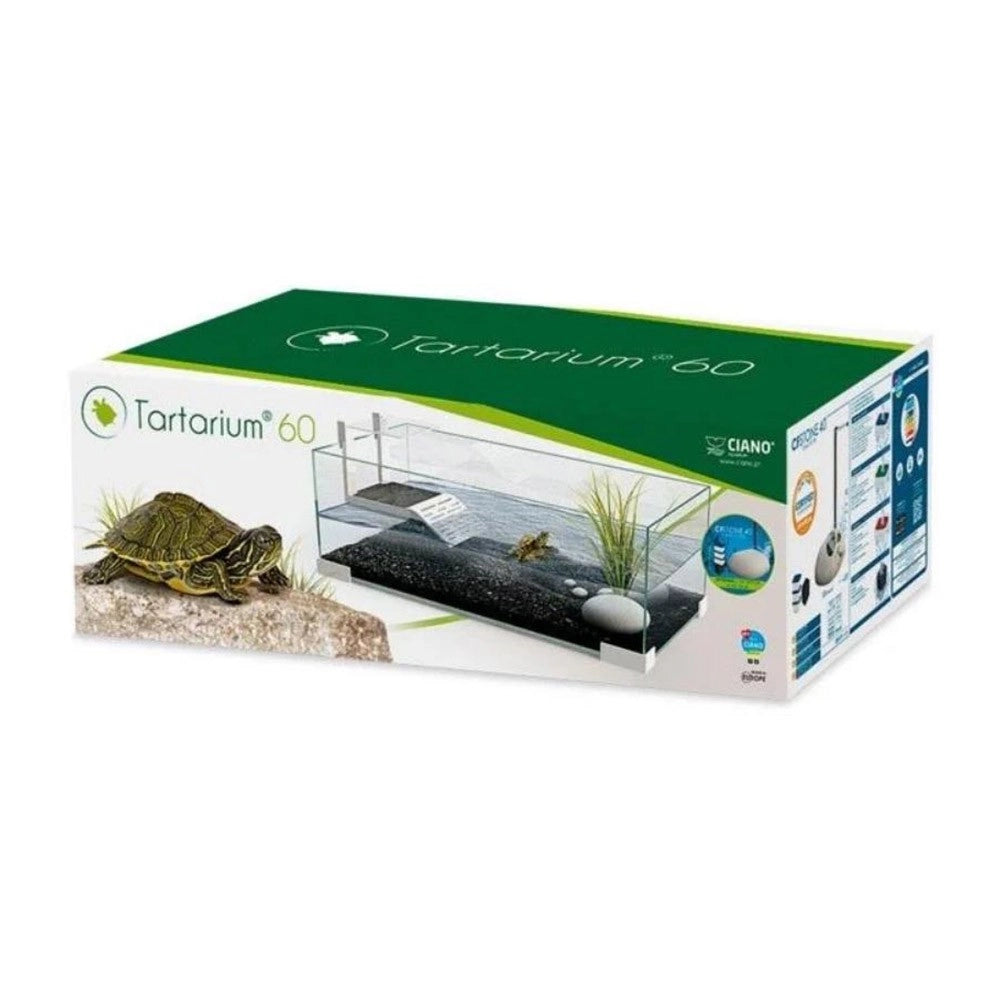Ciano Tartarium - Tartarughiera Modello: 60