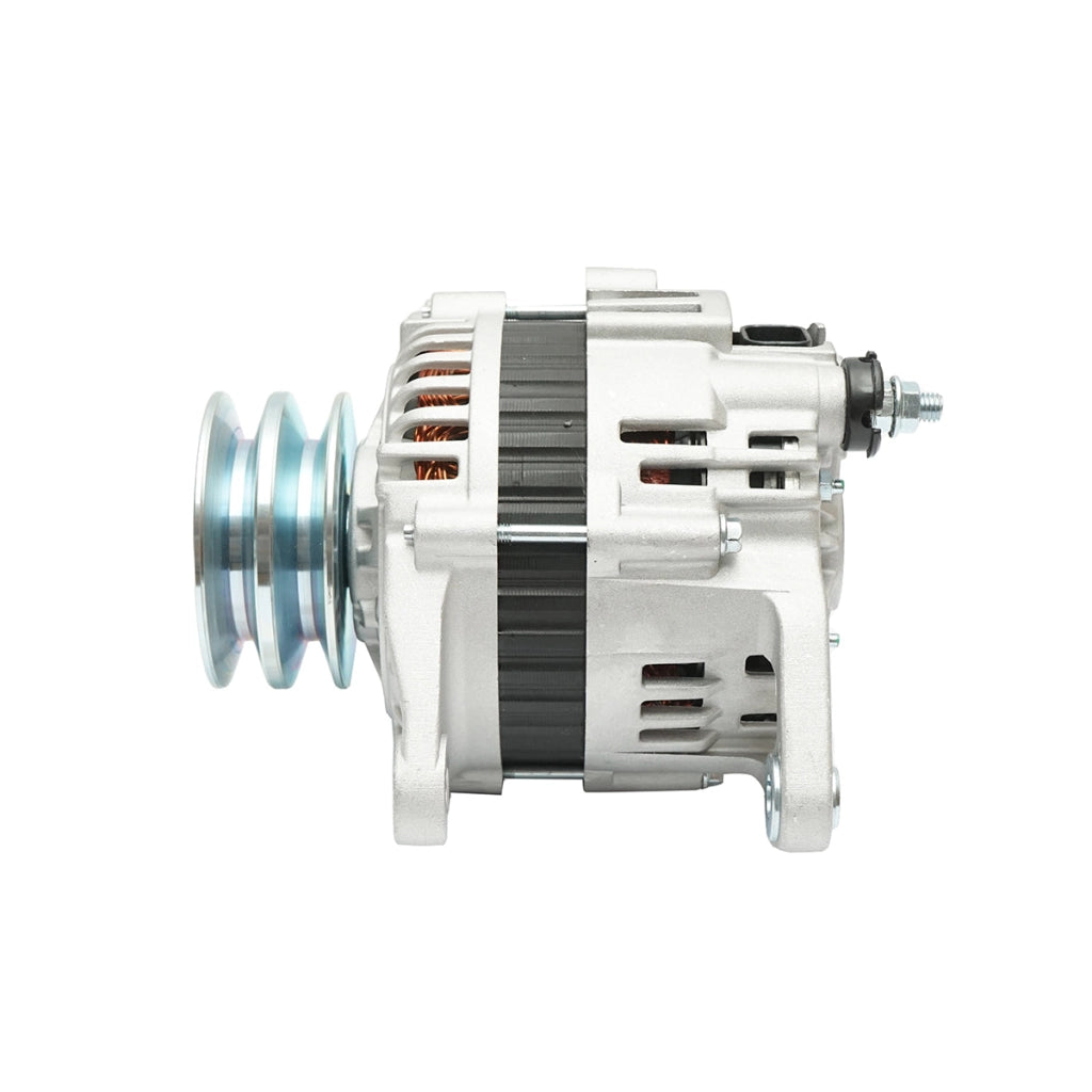 Alternatore 14V 60A per Nissan, Hitachi codice OEM 0986045681, LRA01662, 8EL737752001, 23100-7T40A, LR160728F, 23100-7T403, 23100-7T400