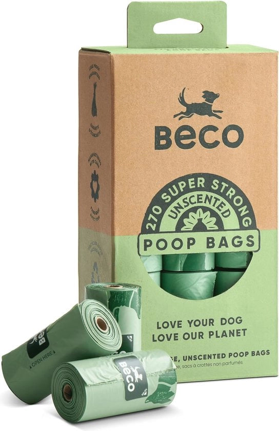 60 Zuppe Potenti per Cani - Senza Profumazione - 270 Sacchetti Aromabili in Pacchetto di Valore