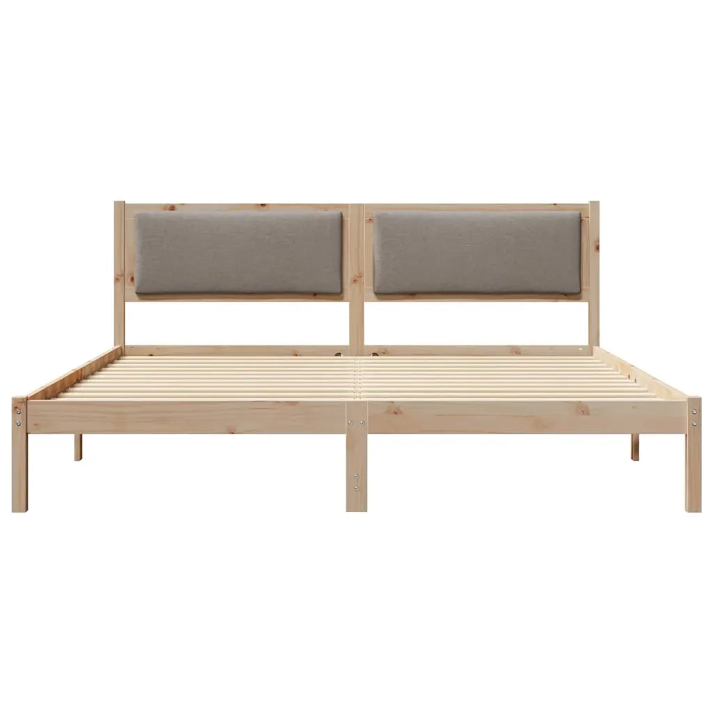 Struttura del letto Talpa 180 x 200 cm Pino massello 878102