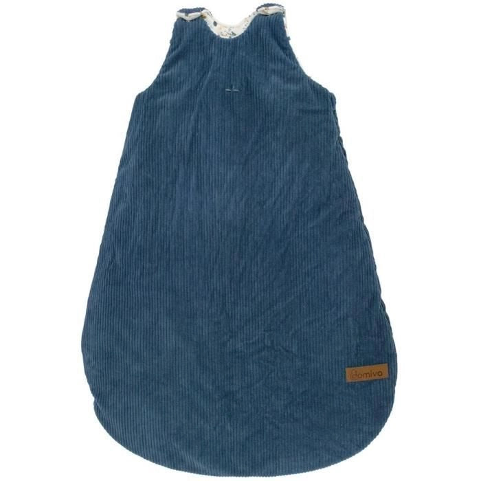 Sacco nanna - DOMIVA - AU FIL DE L'EAU - 0-6 mesi - 70 cm - Indaco