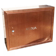 Cassetta cassonetto contenitore rame per contatore acqua, scegli se  h 50 x l 70 x p 20cm