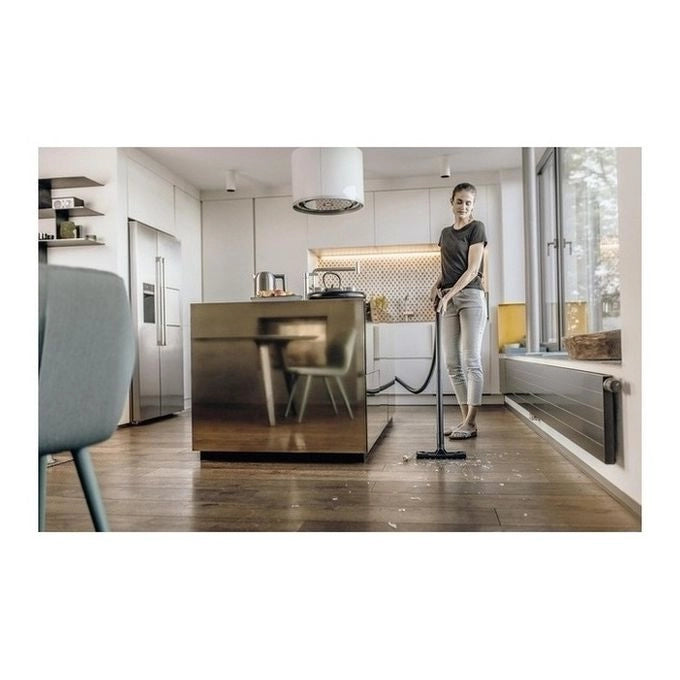Kärcher 1.628-401.0 KWD 1 Aspirapolvere Bidone Secco e Bagnato 12 L 1000 W colore Nero Giallo