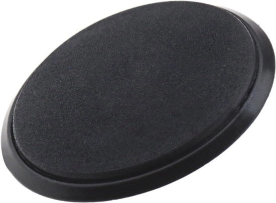 Stop Blind per Parabrezza - Rituale per Parabrezza - Antenna - Nero - Accessorio per Auto - Coda - Copertura di Presa - Adatto per Braccio Rituale - Corrispondente al Modello
