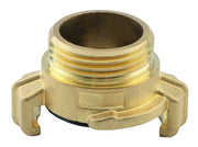 Utilia RACCORDO RAPIDO OTTONE MASCHIO mis. 1.1/4 10.00 pz
