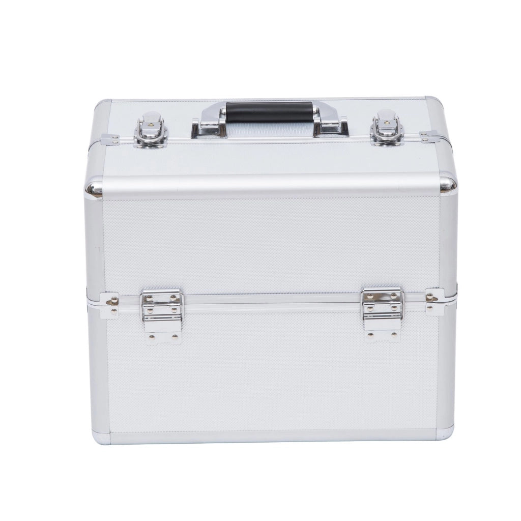 Malet¨ªn Maquillaje 36,5x24x29cm 3 Niveles ¨C Zephmum ¨C Neceser Cosmetica Profesional