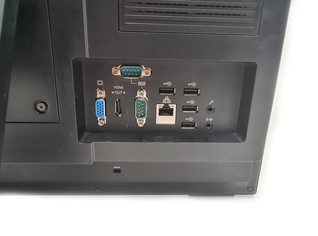 AIO ALL IN ONE - PC Computer MSI AP200 20" 1600x900 Intel I3 4130 Ram 8GB SSD 120GB VGA HDMI - Ricondizionato